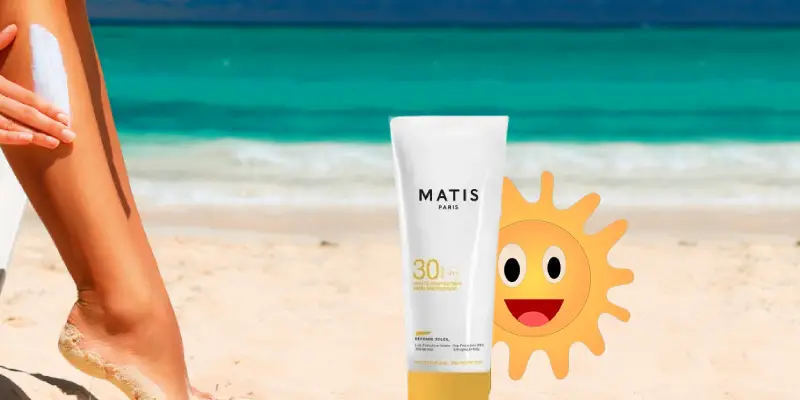 sun cream