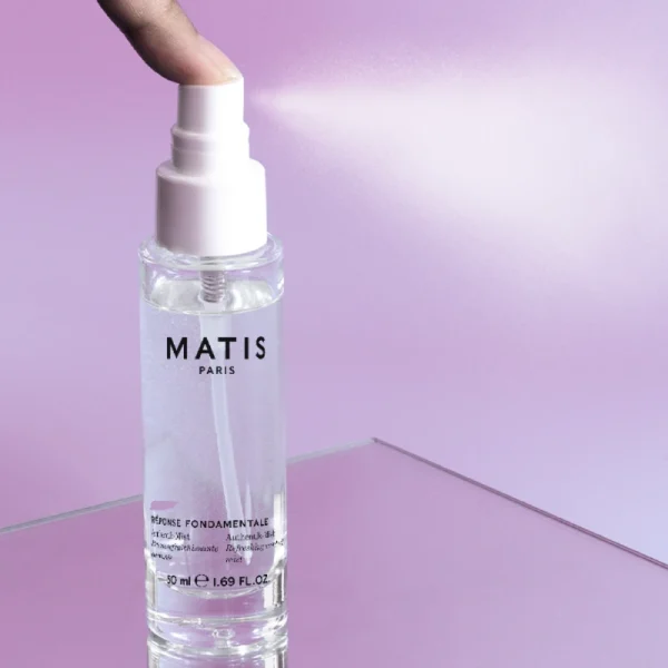 اسپری آبرسان پوست ومو ماتیس AUTHENTIK MIST