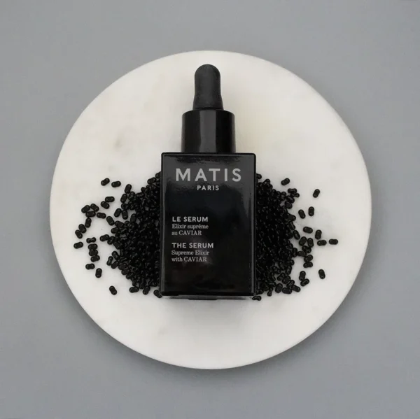 سرم ضد چروک خاویار ماتیس THE SERUM