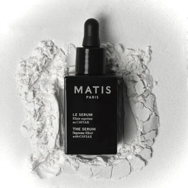 سرم ضد چروک خاویار ماتیس THE SERUM