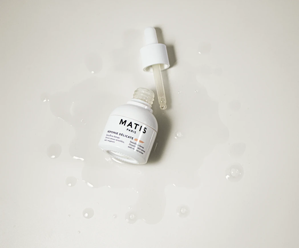 سرم پوست های حساس ماتیس SENSIFLORA SERUM