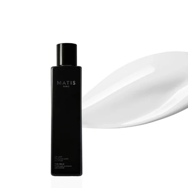 شیر پاک کن آرایش خاویار THE MILK