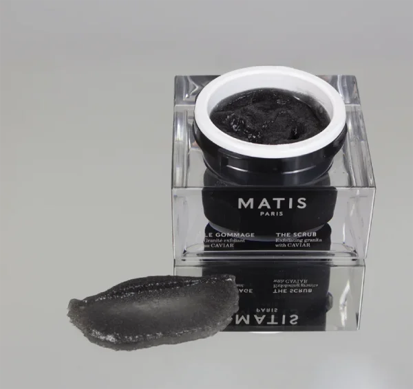لایه بردار خاویار Exfoliating granita with CAVIAR