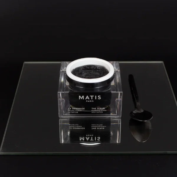 لایه بردار خاویار Exfoliating granita with CAVIAR