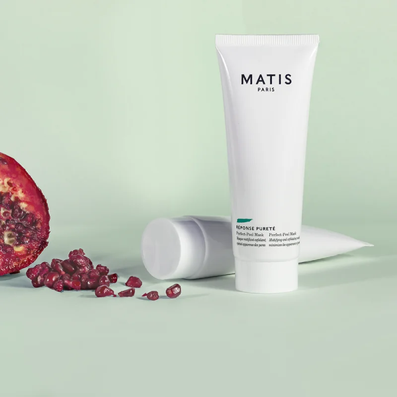 ماسک پوست چرب PERFECT PEEL MASK