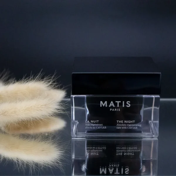 کرم شب خاویار ماتیس Absolute regenerating care with CAVIAR