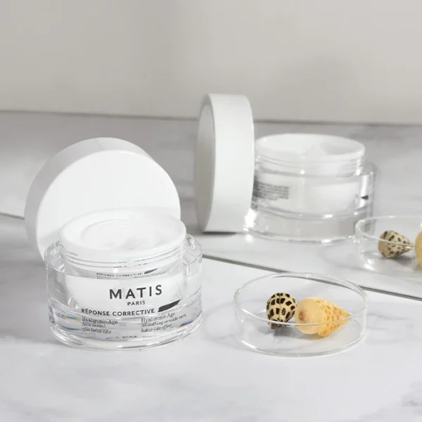 کرم شبه بوتاکس HYALURONIC AGE