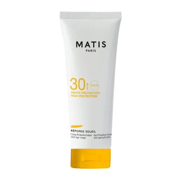کرم ضد آفتاب SPF 30 با خاصیت ضد چروک ماتیس SUN PROTECTION CREAM SPF30