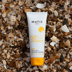 کرم ضد آفتاب SPF 50 با خاصیت ضد چروک ماتیس SUN PROTECTION CREAM SPF50