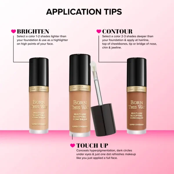 Born This Way Super Coverage Concealer