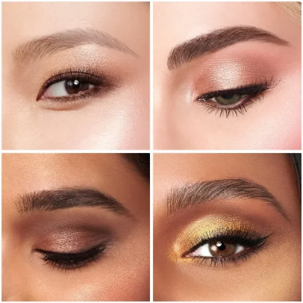 Born This Way The Natural Nudes Eyeshadow Palette