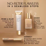 Double Wear Stay-in-Place Foundation SPF 10
