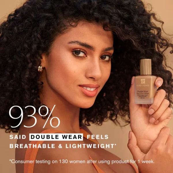 Double Wear Stay-in-Place Foundation SPF 10