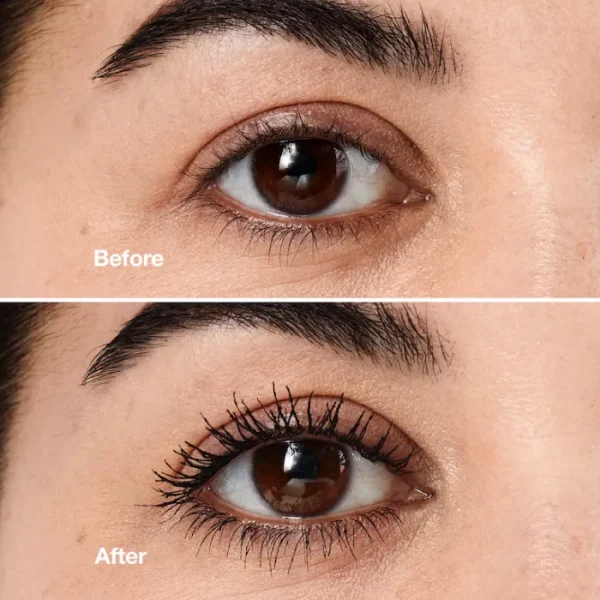 High Impact Mascara mac