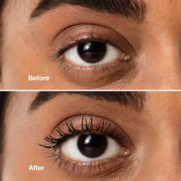 High Impact Mascara mac