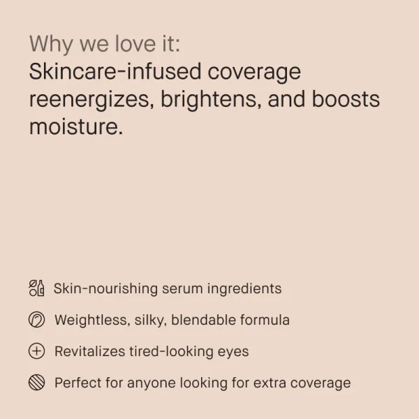 Intensive Serum Concealer