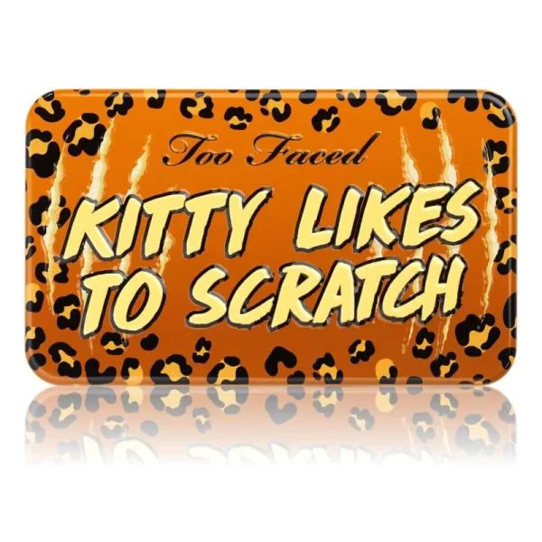Too Faced Kitty Likes To Scratch Eyeshadow Palette