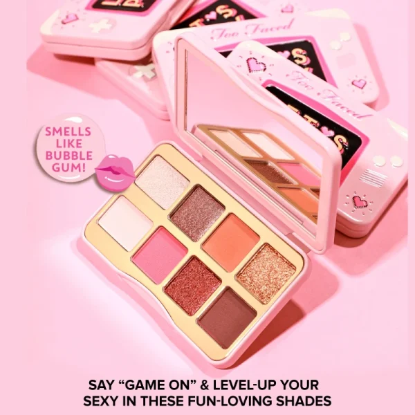 Lets Play Mini Eye Shadow Palette
