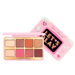 Lets Play Mini Eye Shadow Palette