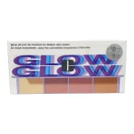 Medium to Deeper Skin Tones