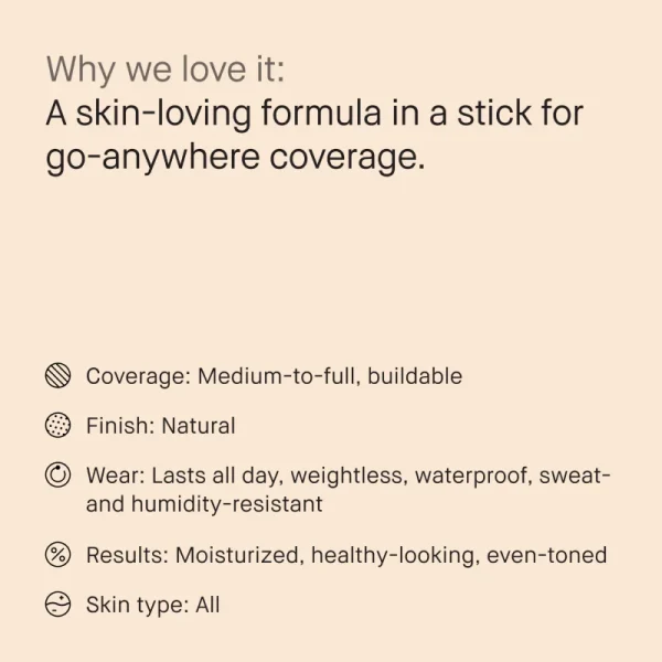 Skin Foundation Stick