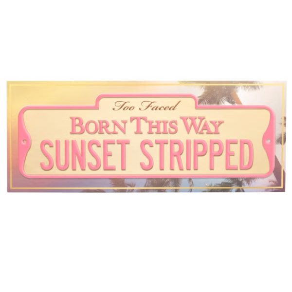 Too Faced Born This Way