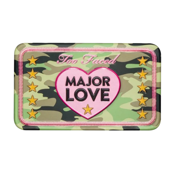 Too Faced Major Love