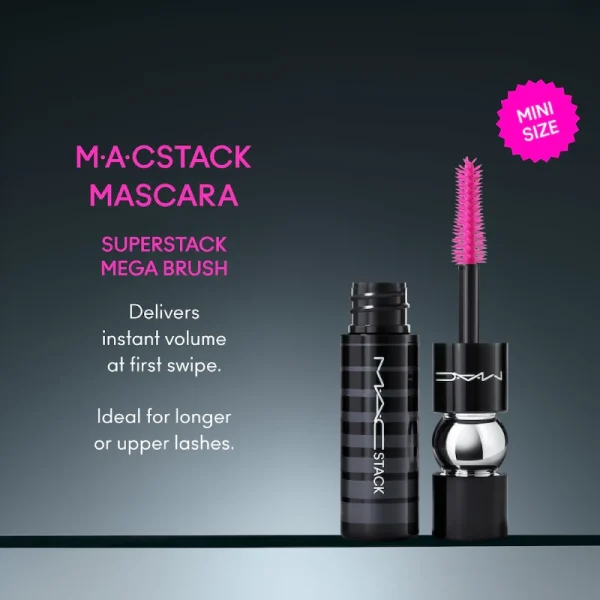 Mini MAC MACStack Mascara