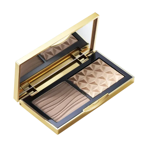 پالت کانتور و هایلایت sculpt & glow duo