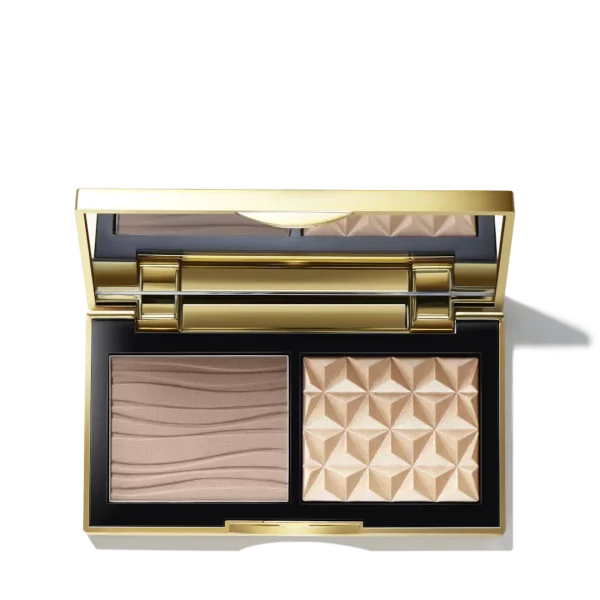 پالت کانتور و هایلایت sculpt & glow duo