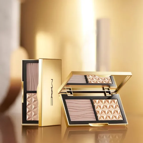 پالت کانتور و هایلایت sculpt & glow duo