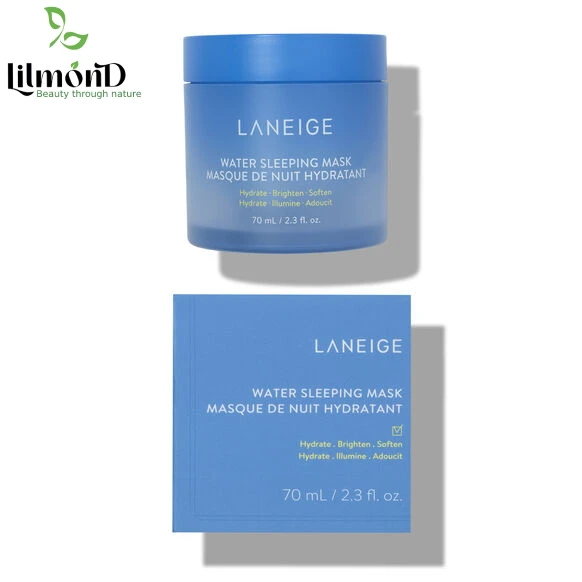 ترکیبات ماسک آبرسان Laneige Water Sleeping Mask