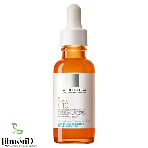 سرم ویتامین سی لاروش پوزای La Roche-Posay Pure Vitamin C10