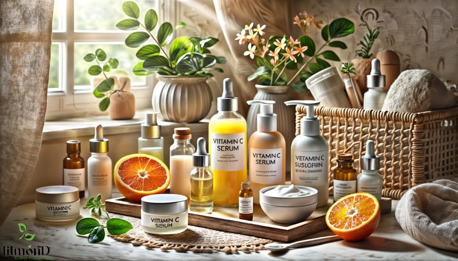 سوالات متداول درباره سرم های ویتامین C