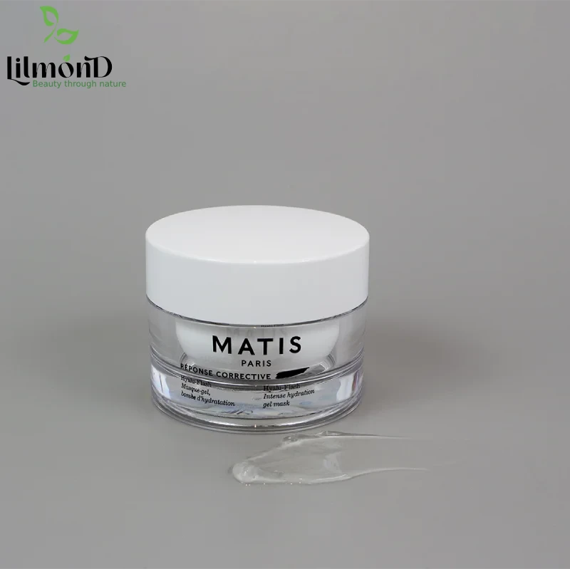 ماسک آبرسان ژلی قوی ماتیس HYALU FLASH
