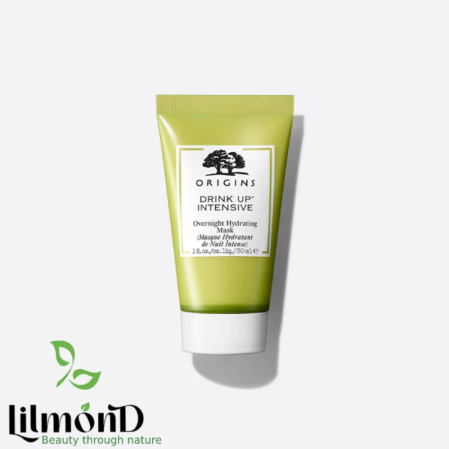 ماسک خواب آبرسان درینک آپ اوریجینز Origins Drink Up Intensive