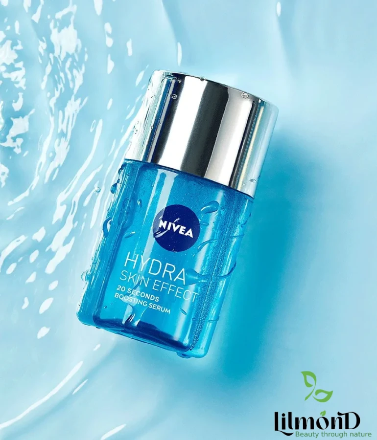 ماسک صورت آبرسان فوری نیوآ Nivea Hydro Boost