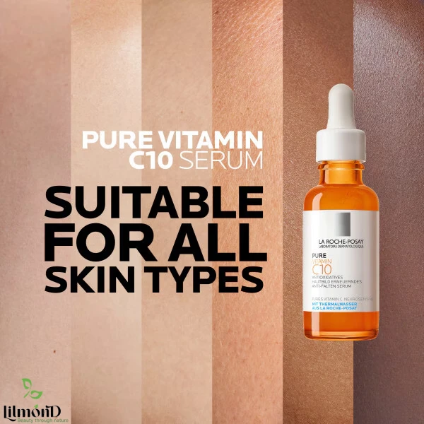 مزایا و معایب سرم لاروش پوزای Pure Vitamin C10
