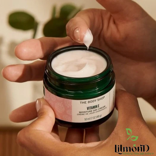 مزایا و معایب ماسک آبرسان The Body Shop Vitamin E