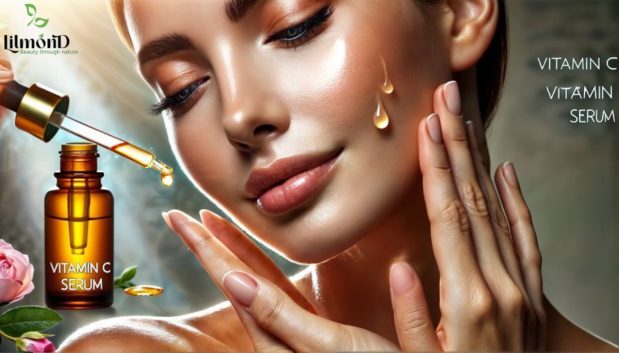 نحوه عملکرد سرم_های ویتامین C بر روی پوست