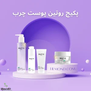 پکیج روتین پوست چرب