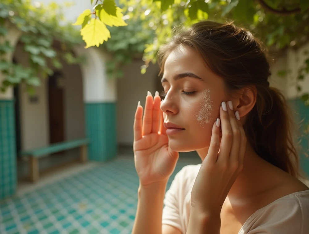 بهترین ضد آفتاب برای پوست خشک