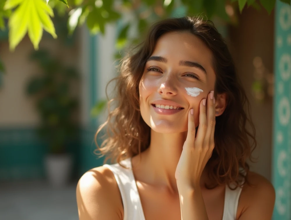 بهترین ضد آفتاب برای پوست خشک