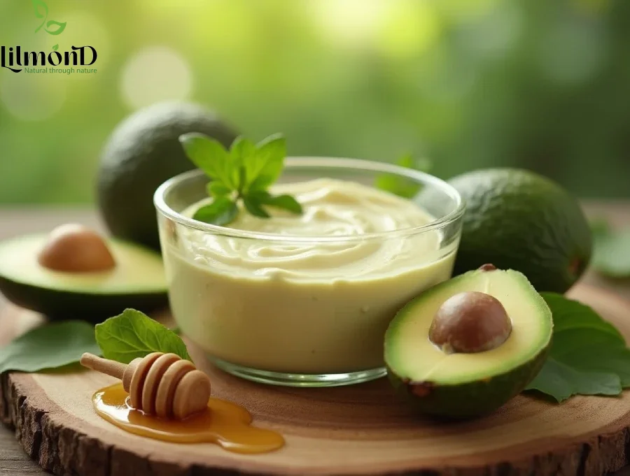 ماسک ضد چروک خانگی