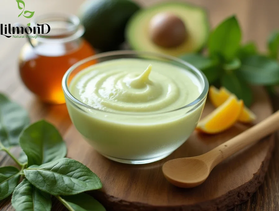 ماسک ضد چروک خانگی