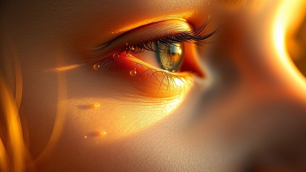 خواص کرم دور چشم خاویار 