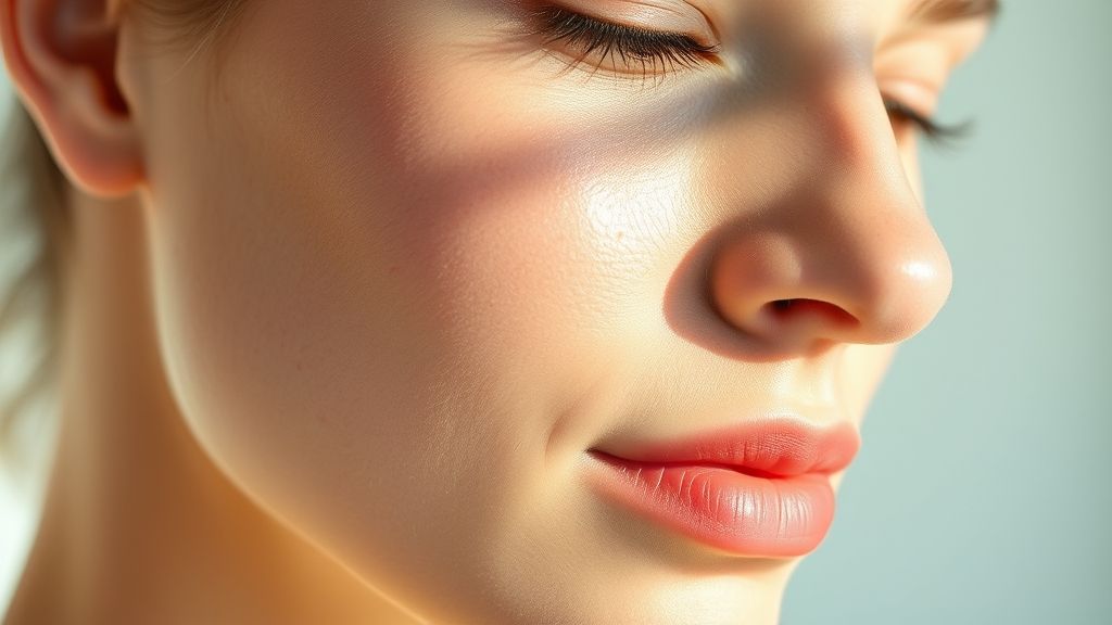 روش استفاده از کرم ضد چروک خاویار