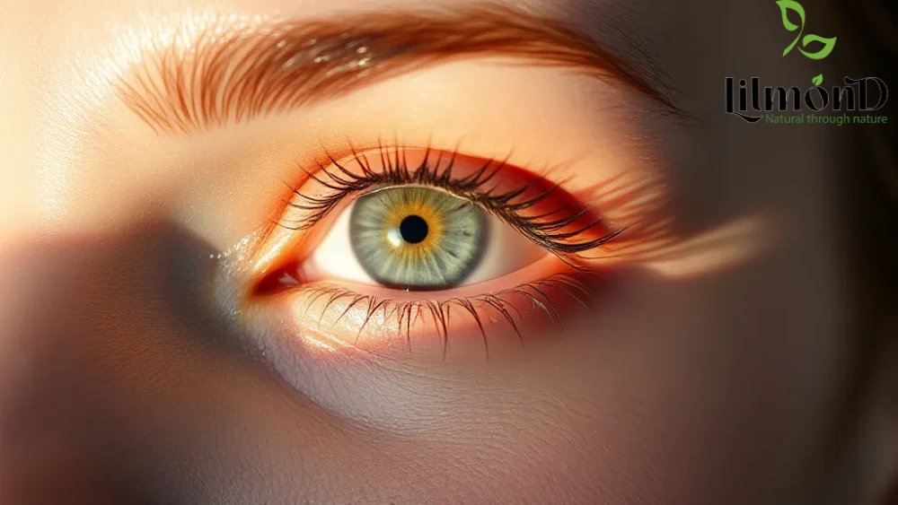 ماسک ضد چروک دور چشم خانگی