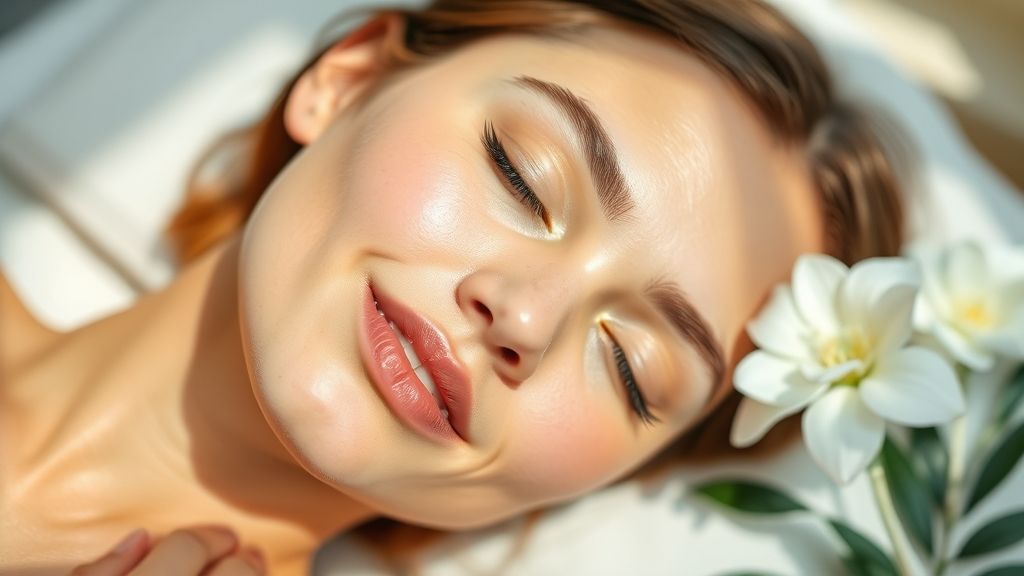 نقش ماسک آبرسان در حفظ سلامت و شادابی پوست