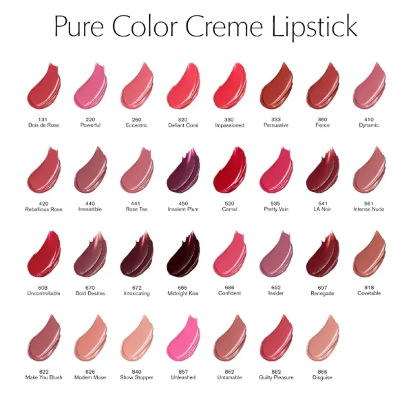 Estée Lauder Pure Color Creme Lipstick
